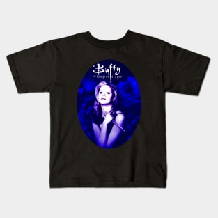 Buffy The Vampire Slayer Kids T-Shirt